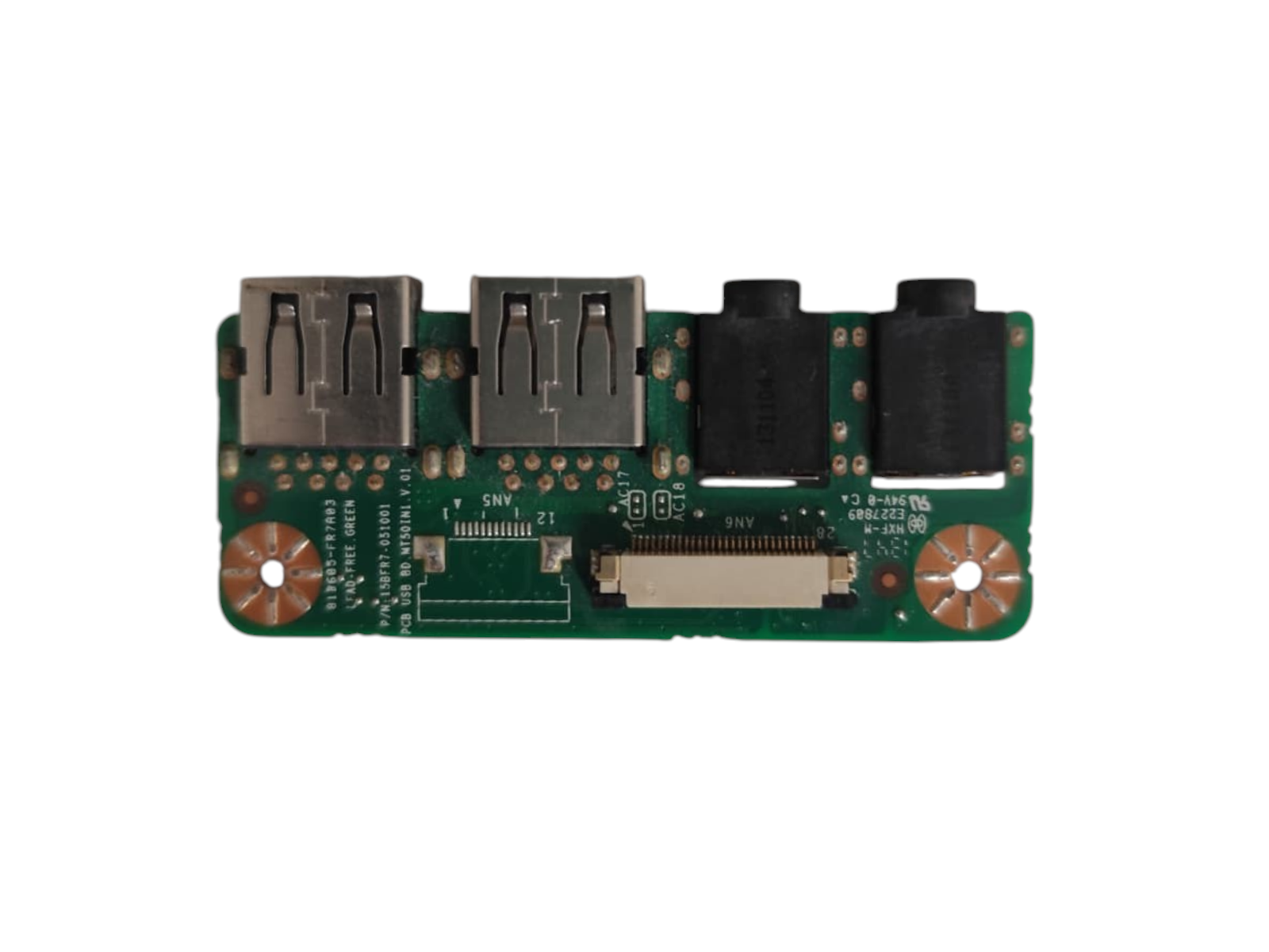 Casper Nirvana NB 15.6 I/O Bord Orjinal Yedek Parça