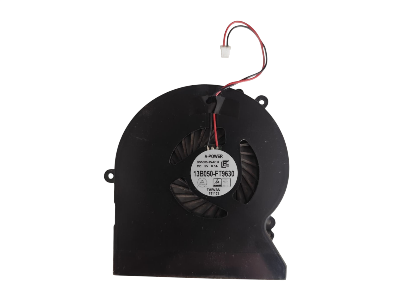 Casper Nirvana NB CHU Fan Orjinal Yedek Parça