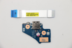 Lenovo Legion Y540-15IRH 5C50S24937 NS-C226 NBX0001PE00 Usb Audio I/O Bord