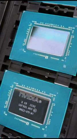 GN22-X9-A1  NVIDIA CHIPSET REFURBISHED