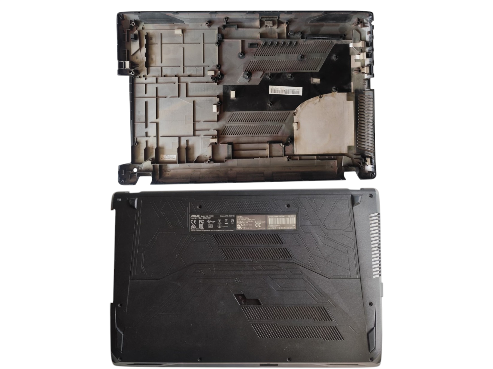 Asus FX553VD-DM310 Alt Kasa Orjinal Yedek Parça