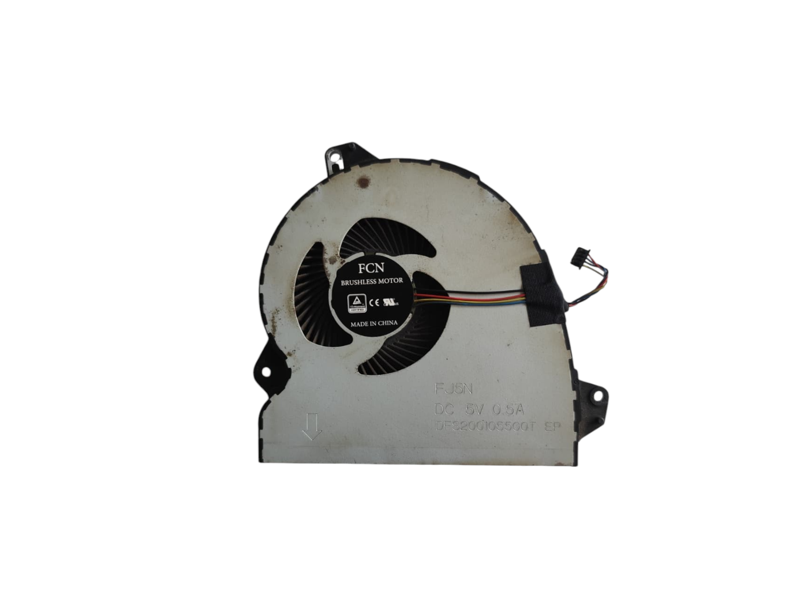 Asus FX553VD-DM310 Fan Orjinal Yedek Parça