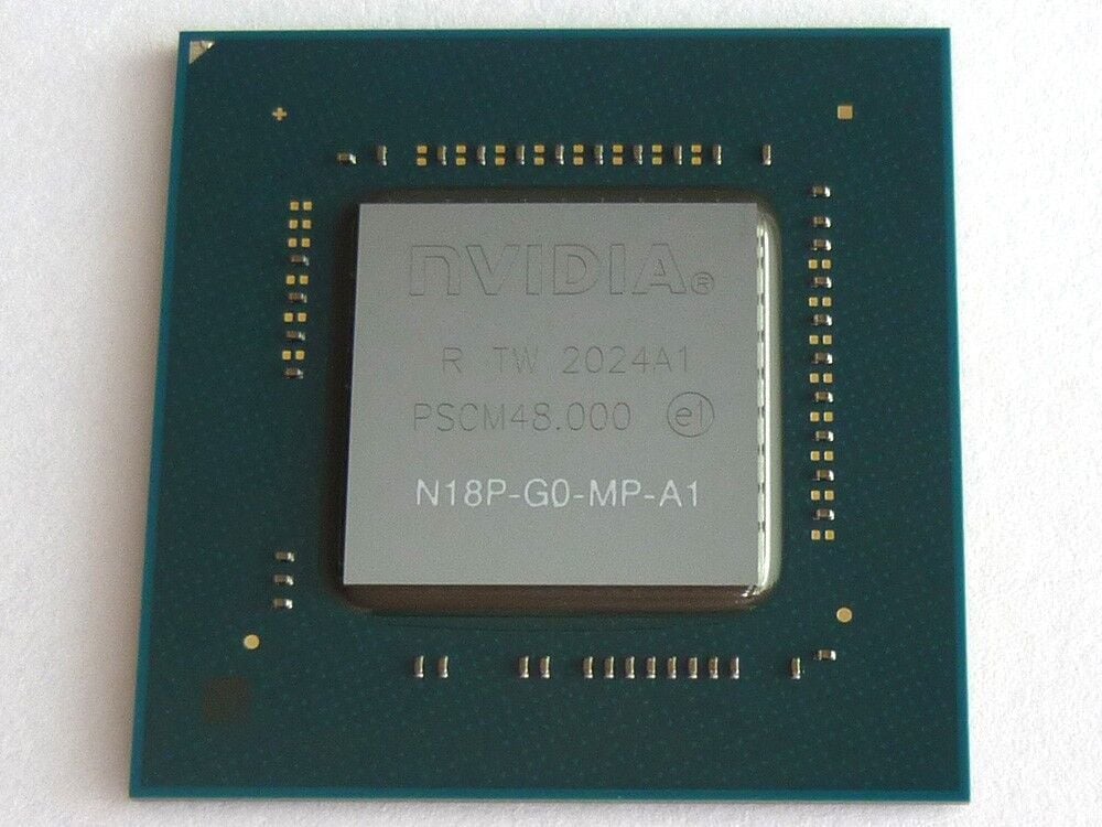 N18P-G61-A-A1  NVIDIA CHIPSET REFURBISHED