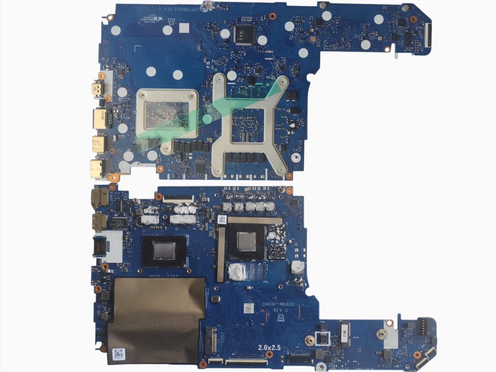 HP VİCTUS 15-F 15-FB ANAKART DAG3PTMB8D0 REV : D RYZEN 5 RTX 4050 6GB