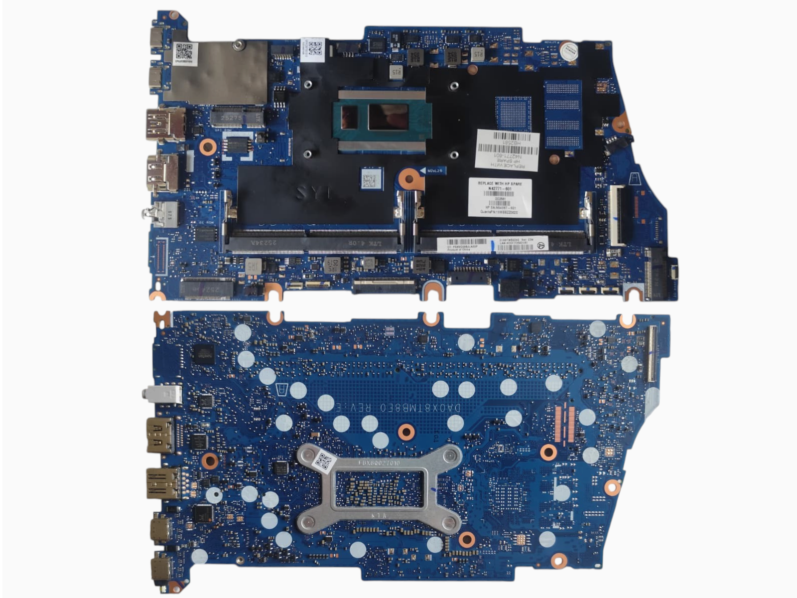 HP ProBook 440 G9 Anakart Intel Celeron 7305 işlemci DA0X8SMB8H1 REV : H