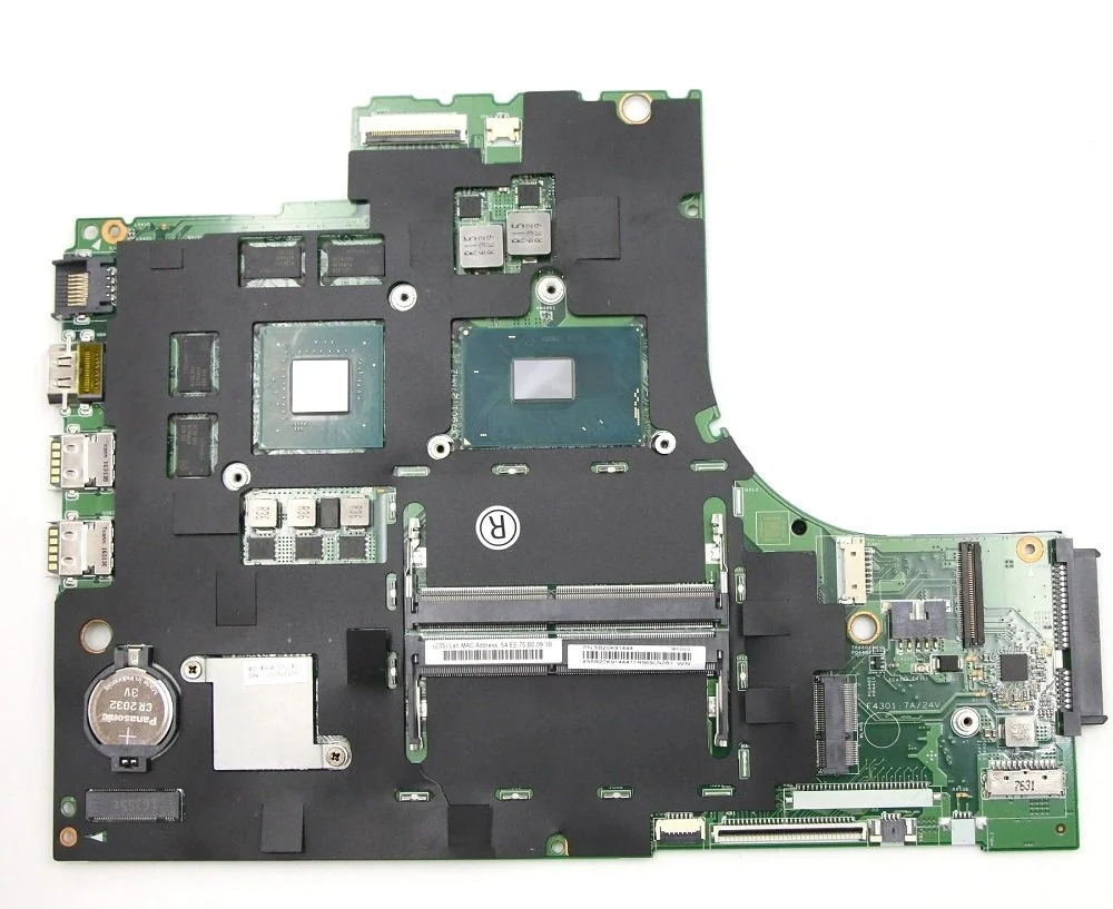 Lenovo İdeapad 700-15ISK İ7-6700HQ İşlemcili Geforce GTX950M Ekran Kartlı Notebook Anakart 448.06R01.001M