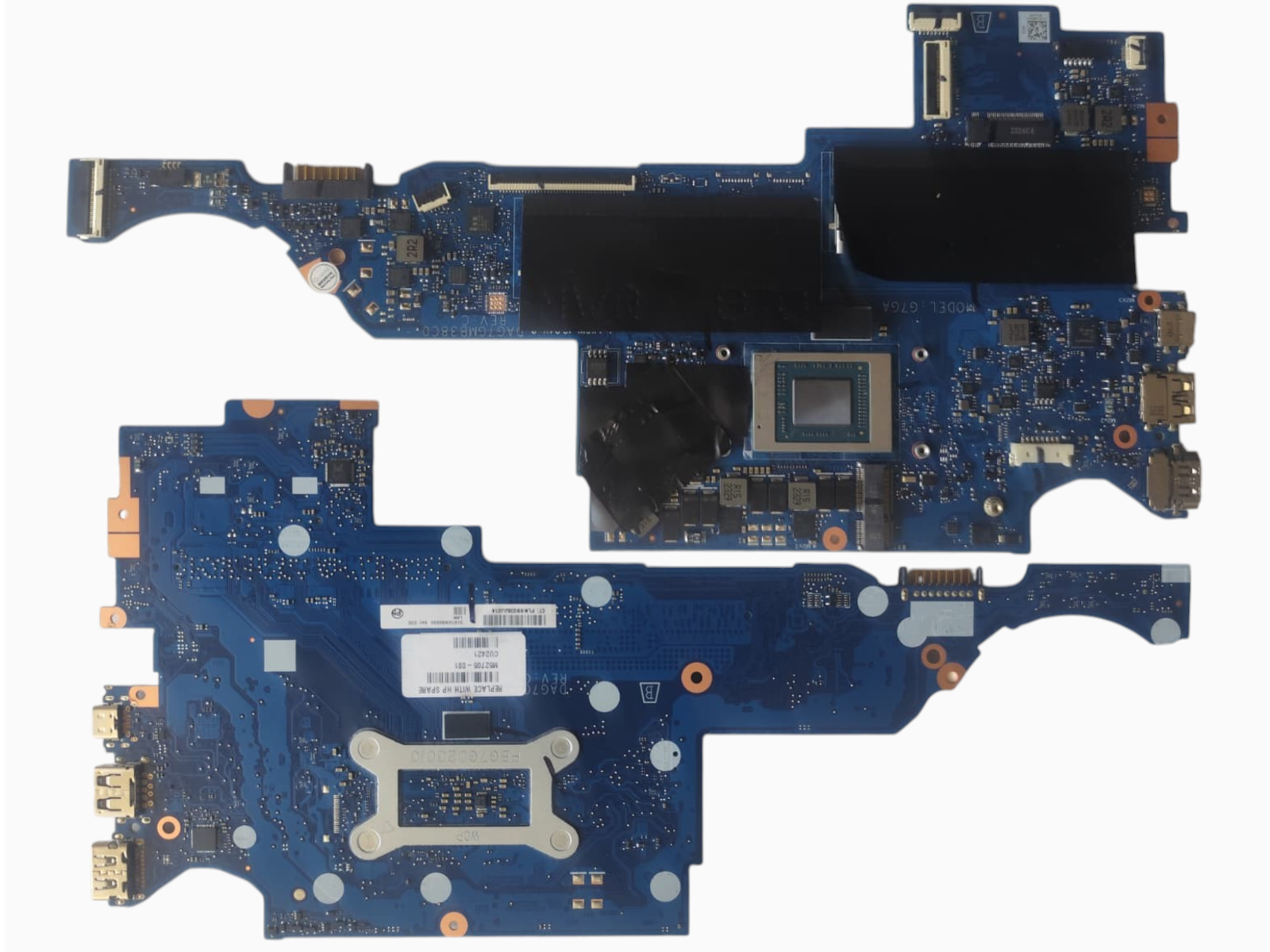 HP 14-EC Anakart 5 5500U İşlemci DAG7GMB38C0