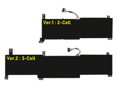 Lenovo V17 G3-IAP Notebook Bataryası Ver.2 - 3 Cell