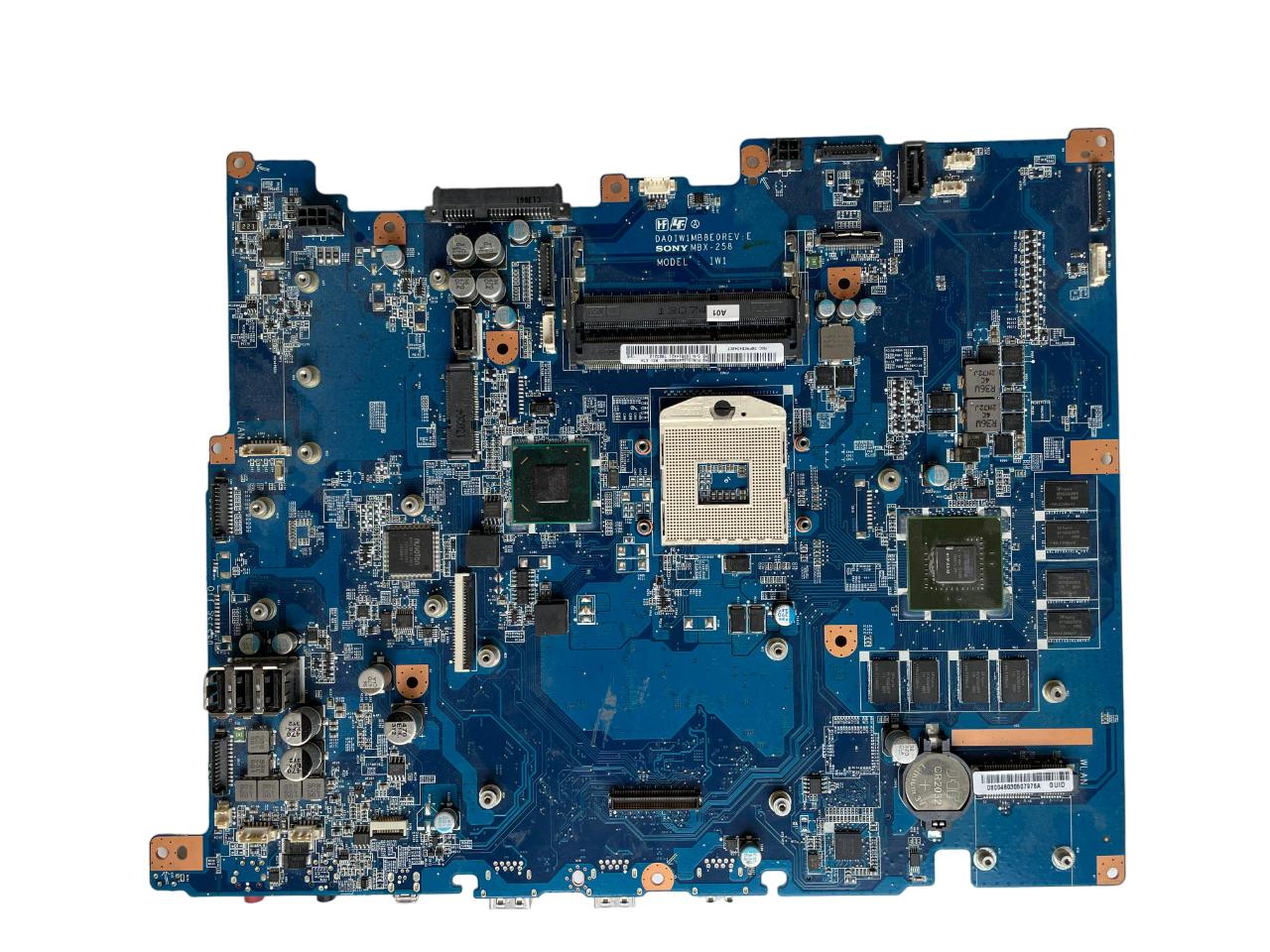 Sony Vaio SVL24 Geforce GT640M Ekran Kartlı Anakart DA0IW1MB8E0 REV:E MBX-258