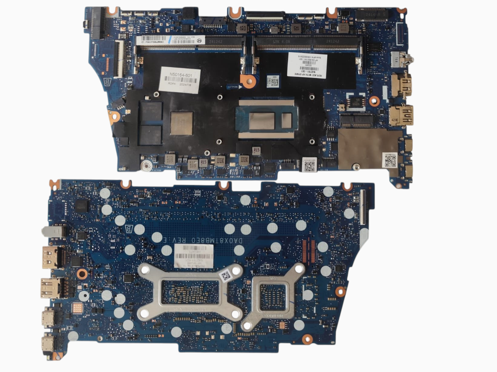 HP EliteBook 640 G10  Anakart i7-1355U İşlemci DA0X8TMB8E0 REV E
