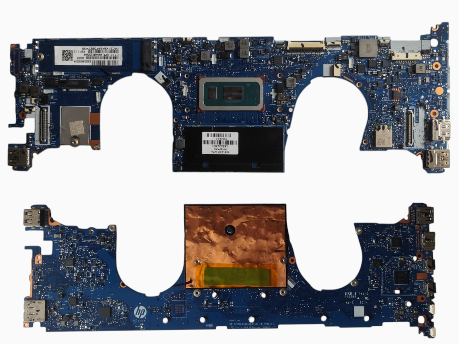 HP EliteBook x360 1040 G6 Anakart i7-8665U İşlemci 6050A3037501-MB-A01