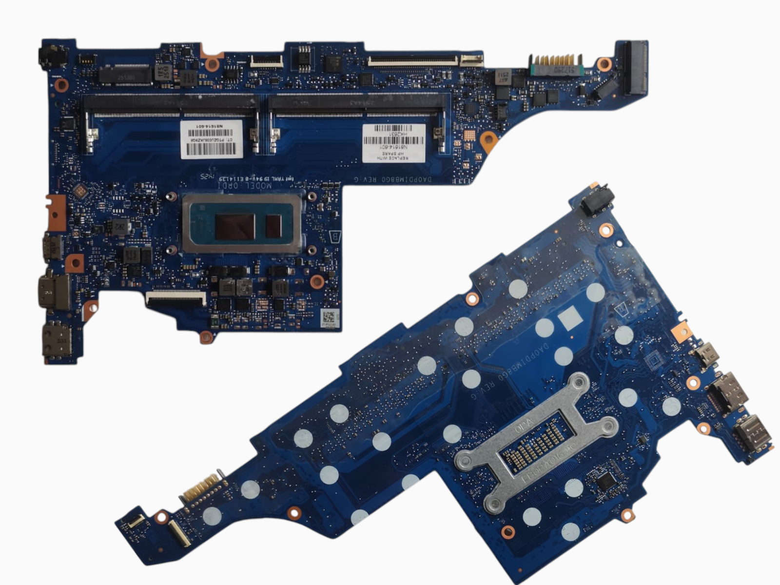 HP 250 G10 Anakart i5-1334U İşlemci DA0PDIMB8G0 REV G