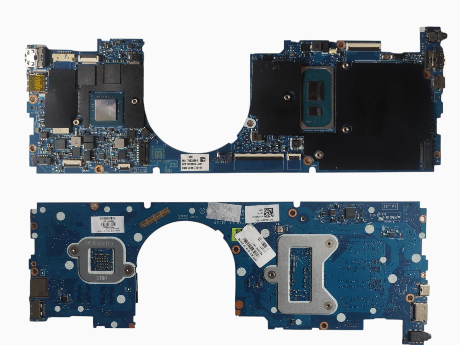 HP Envy 13-BA Anakart i5-1135G7 İşlemci GPT30 LA-J475P REV 1:0