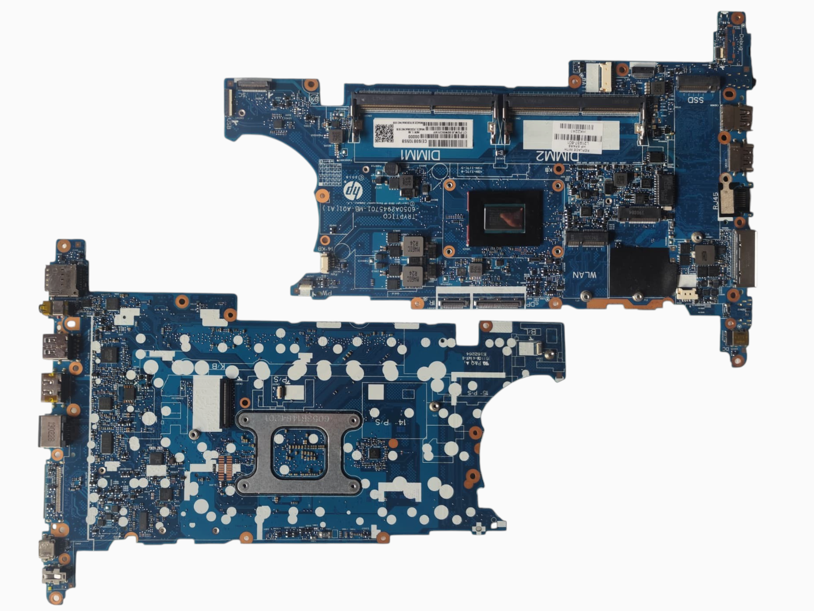 HP Elitebook 745 g5 Anakart AMD 5 2500U İşlemci 6050A2945701-MB-A01
