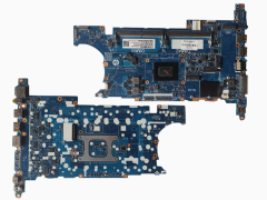 HP Elitebook 745 g5 Anakart AMD 5 2500U İşlemci 6050A2945701-MB-A01