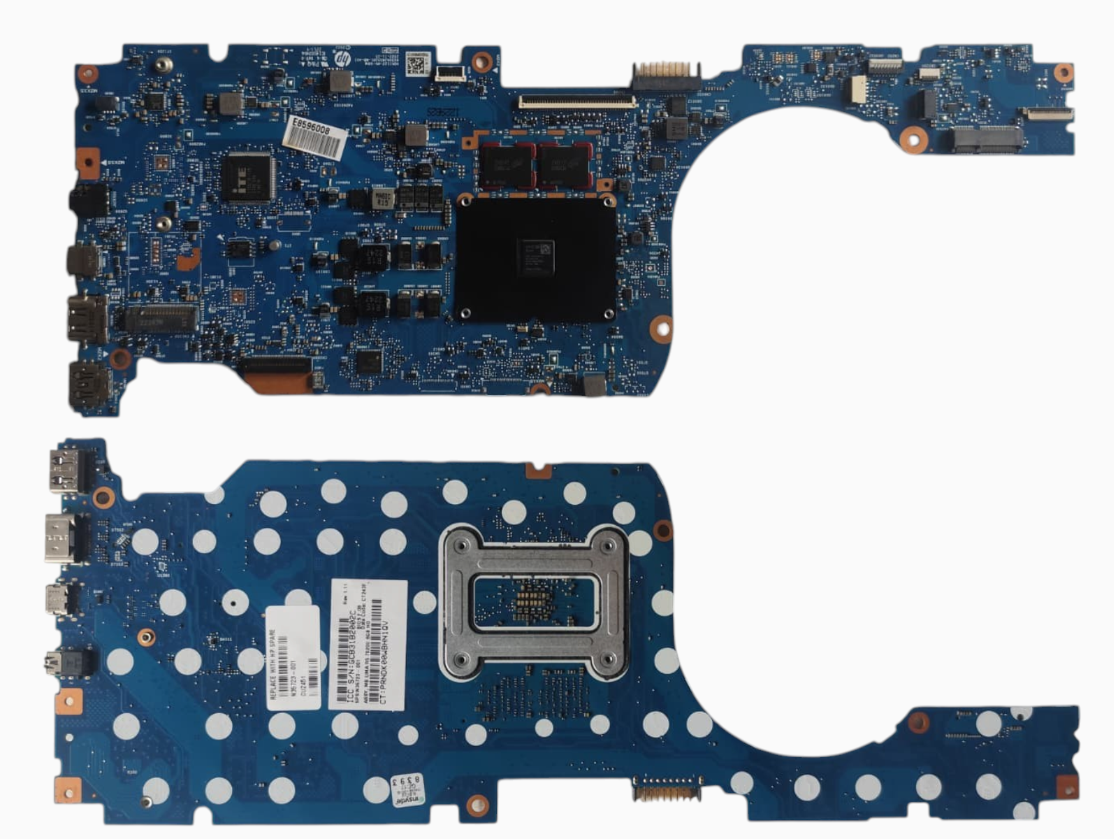 HP 245 G10 Anakart AMD 5 7520U İşlemci 6050A3455301-MB-A01