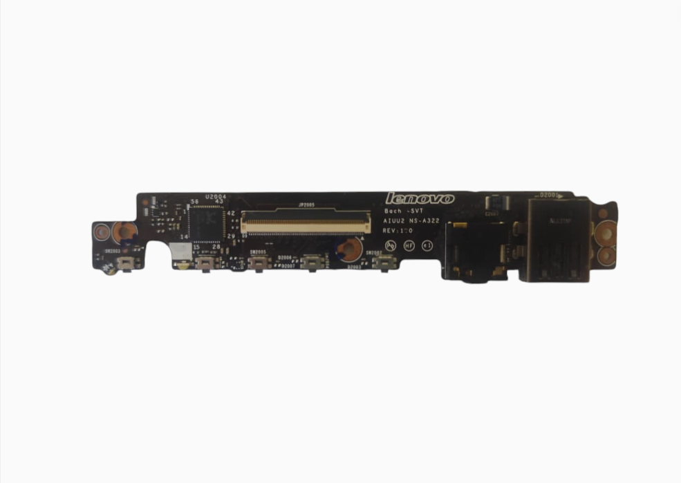 Lenovo Yoga 3 pro-1370 Tetik Kartı Orjinal Yedek Parça