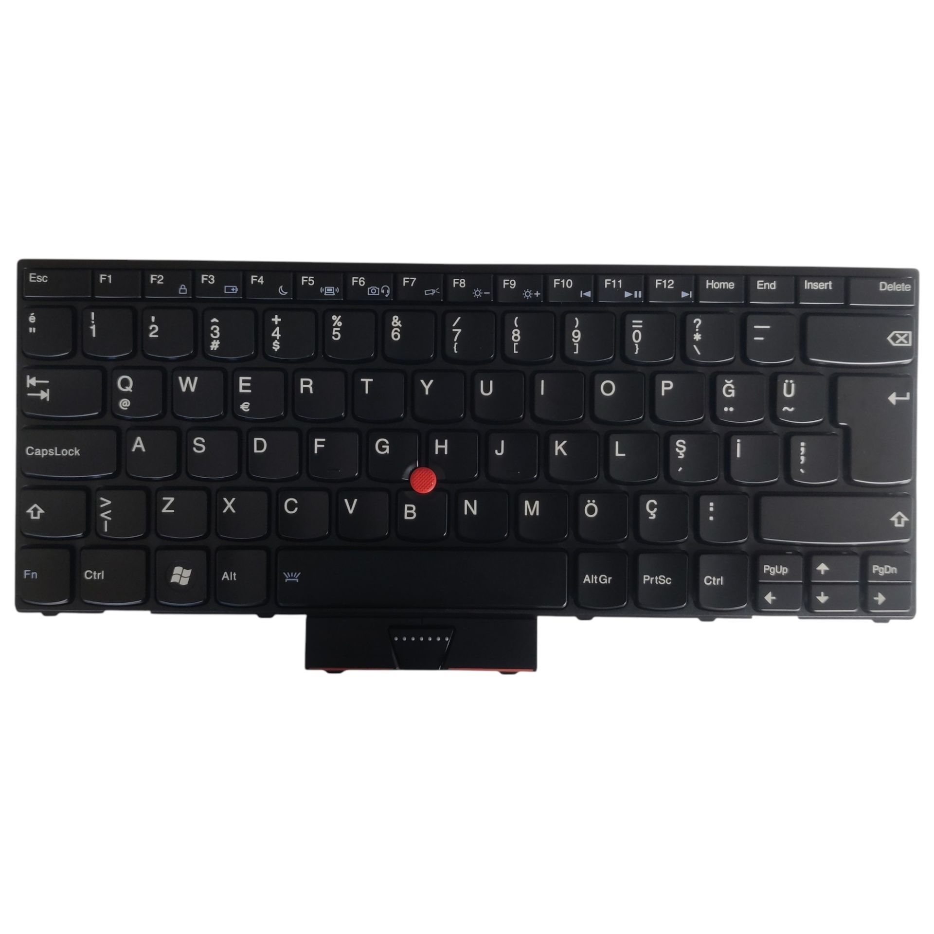Lenovo Thinkpad X1 Type 1293,1294 Xi Hybrid 04W1008 Orjinal Klavye