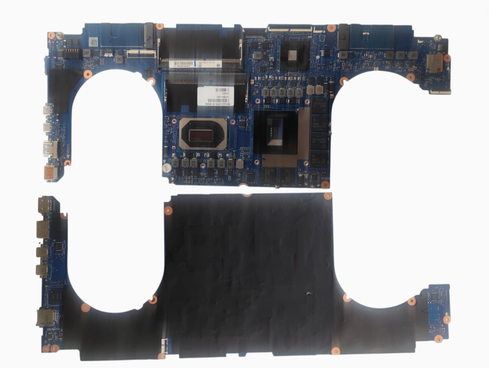 HP Envy 15-ep Anakart i7-10750H İşlemci DA0G3FMBCD0 REV D
