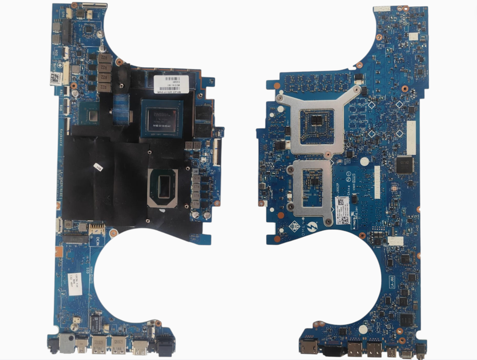 Omen 15-dh Anakart i7-10750H İşlemci GPC54 LA-J662P REV 1.0