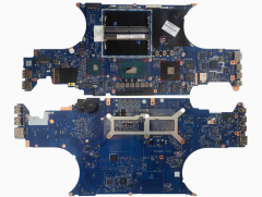 hp zbook studio x360 g5 Anakart Intel Xeon E-2176M İşlemci DA0XW1MBAI1 REV I