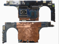HP ZBook Create G7 Anakart i7-10750H İşlemci FPM50 LA-J241P REV 1.0