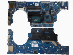 HP Pavilion Gaming 15-dk Anakart i5-9300H İşlemci FPC52 LA-H462P REV : 1.0