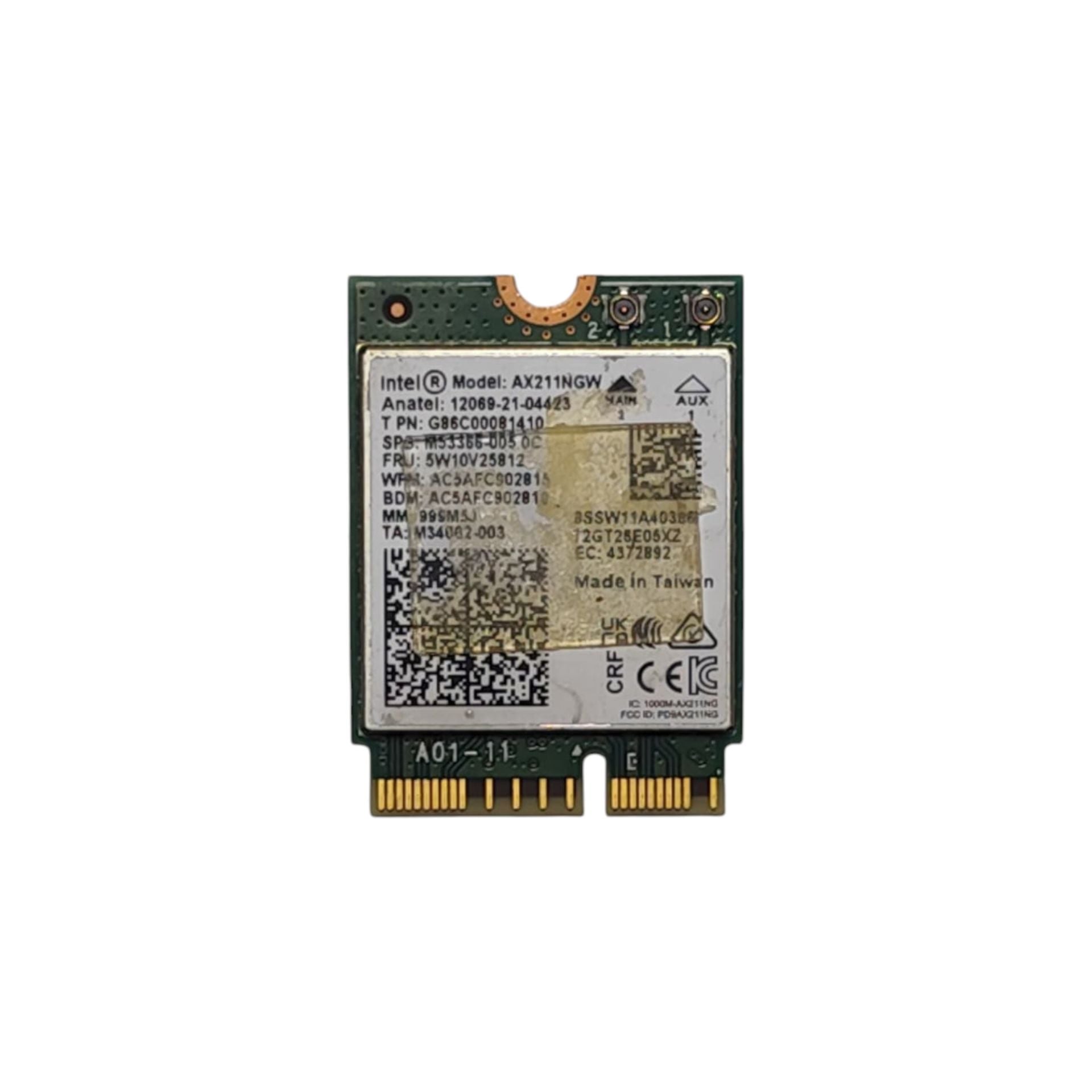 HP Victus 16-d1029nt Wifi Kart Orjinal Yedek Parça