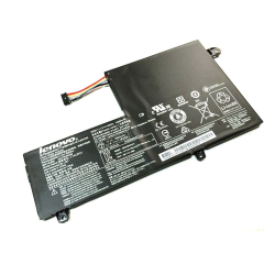 Orijinal Lenovo Flex 3-1570 Serisi Notebook Batarya Laptop Pil