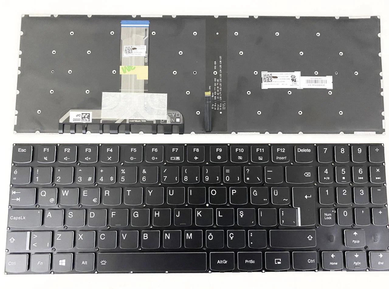 Lenovo Legion Y520-15IKBN Klavye Keyboard Tuştakımı
