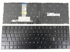 Lenovo Legion Y520-15IKBN Klavye Keyboard Tuştakımı