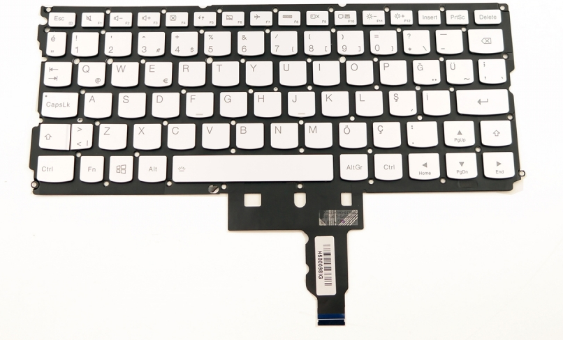 Lenovo Yoga 900S Klavye Keyboard Tuştakımı
