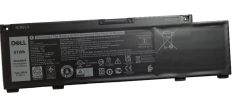 Dell 266j9 G3 15 3500 3590, G5 5500 5505 P89F P89f002 PN1VN Jjrrd 72wgv M4GWP Jjrrd Mv07r W5w19 Batarya Dell Pil