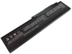 Asus A32-M50, A32-N61,CASPER H36, A32-H36 A32-X64, A33-M50 Pil, Asus M50, M50sa, M50vc, M50vn, M60J, M60Vp, M70Sa, M70Vn, N61, G50Vt, G51Jx, G60Jx, X64, X64Jq N61 X64 N53 Batarya