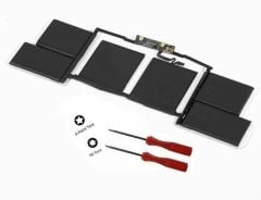 MacBook Pro Orjınal 15'' A1820 A1707 Touch Bar Late 2016 Mid 2017  EMC 3072, EMC3072 EMC 3162 EMC3162, 020-01728 MLH32LL/A MPTR2LL/A Batarya Pil