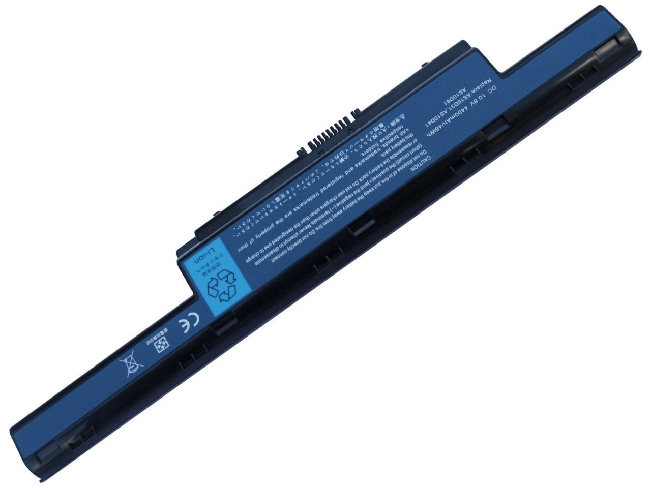 AS10D31, AS10D3E, AS10D41, AS10D51, AS10D56, AS10D5E, AS10D61, AS10D71, AS10D73, Acer Aspire 4551G, 4552G, 4741G, 4771G, 5741G, 5742G, 7741G, PEW91, 7751G Pil Travelmate 5740