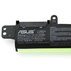 Asus a31n1719 x407ma x407u x507L x507m x507u F407 r407 0b110-00520500 F407UA X407MA X407UF X507LA X507MA X507UA X507UB R507UA X507UF R507UB, X407 X507 series X407MA X407UA X407UB Batarya Pil Orjınal