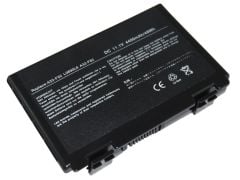 Asus F52, F52Q, F82, F82Q, K40, K40ij, K50, K50in K50ij, K60, K60ij, K61ic, K70ic, P50ij Batarya, Asus A32-F52, A32-F82, L0690L6, L0A2016,,  Pil