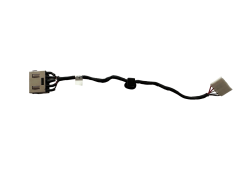 Lenovo Orijinal ideapad 80QH Notebook Dc Power Jack Şarj Soketi
