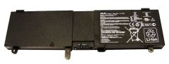 Asus C41-N550  N550 ROG G550 G550J G550JK N550J N550Ja Q550 Q550LF Q550L Batarya Pil Orjinal