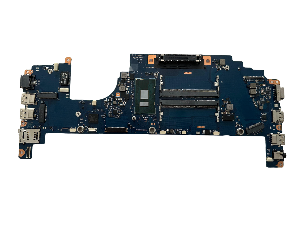 Toshiba FUX3SY2 Laptop Anakart On Board