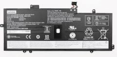 Lenovo L18L4P71 L18M4P72, X1 Yoga 4th 5th Gen 20QF 20QG 20SA, 20SB 20UB 20UC Batarya, Lenovo Thinkpad X1 Carbon 7th Gen 20QD 20QE Gen 20R1 20R2 8th Gen 20U9, 20UA 5B10W51833 5B10W51834 5B10W51835 02DL004 02DL005 02DL006 Orjınal Batarya Pil
