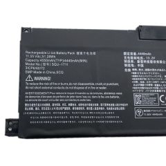 Casper Excalibur G770, SQU-1718 ve SQU-1711  Batarya Orjinal