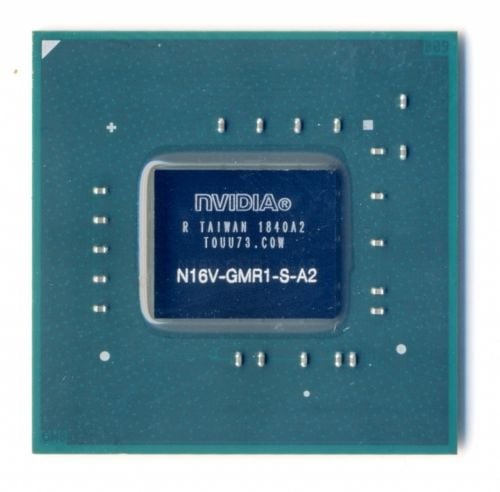 N16V-GMR1-S-A2 NVIDIA CHIPSET REFURBISHED %100 TEST EDİLMİŞ