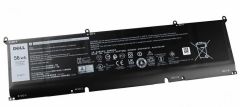 09f P106f P122f P124f Xps 15 9500, 9510, 9520 9530,  Gaming G15 5510 5511 5515 5520 5525 5530 5535, G16 7620 7630, G7 7500, Vostro 15 7510, 16 7620 7510, 7620 Batarya Dell Pil Orjınal