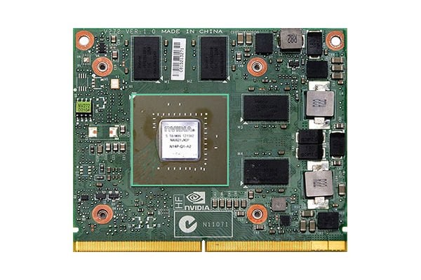 Nvidia Quadro K1000M  2GB DDR5
