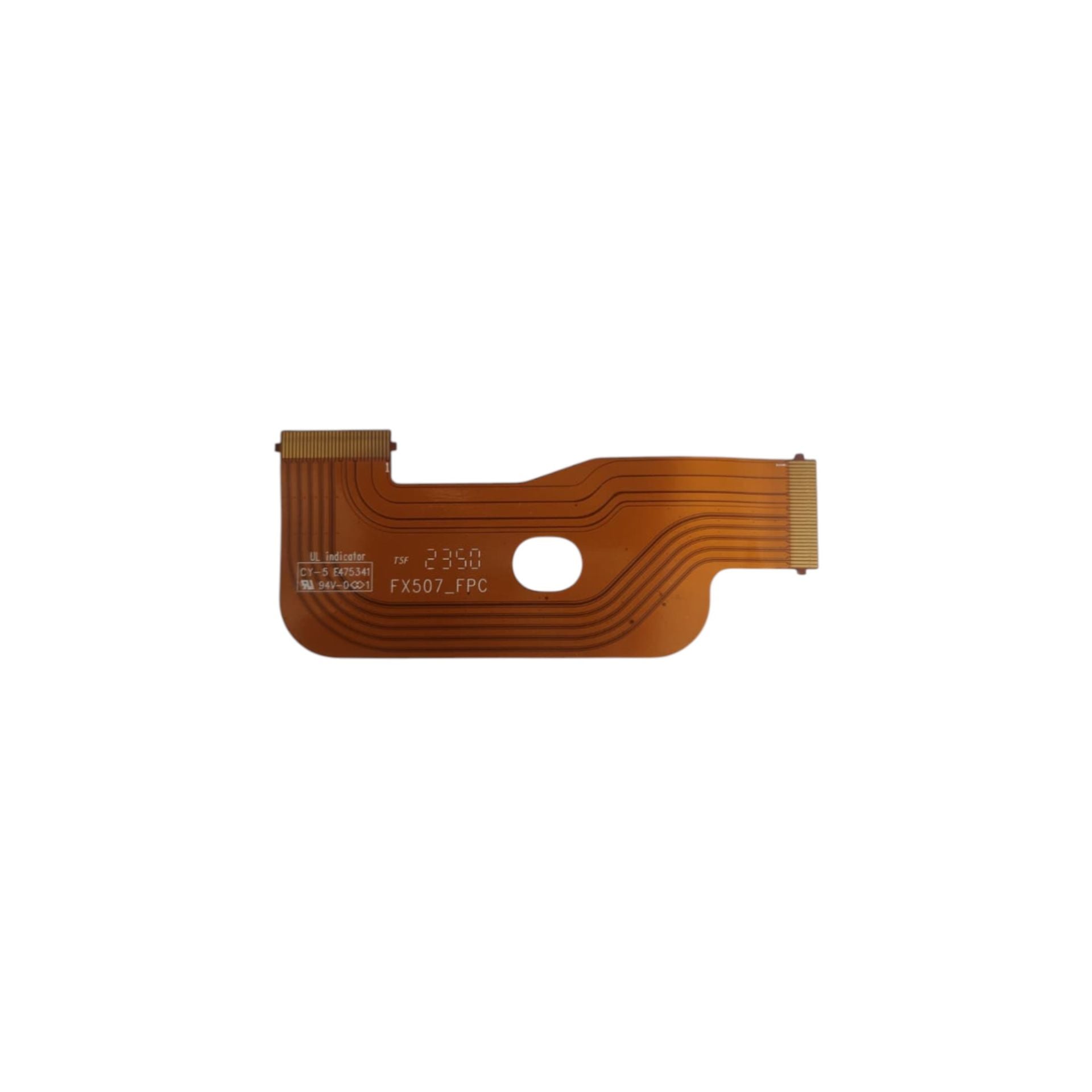 Asus Tuf Gaming F15 FX507Z Usb Bord Flex Kablosu Orjinal Yedek Parça